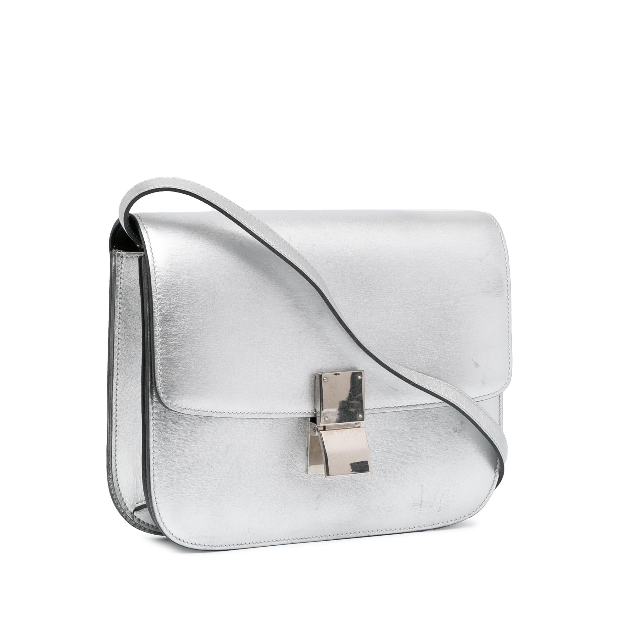 Celine Classic Box (SHG-lESNX4)