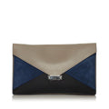 Celine Diamond Clutch Bag (SHG-28653)