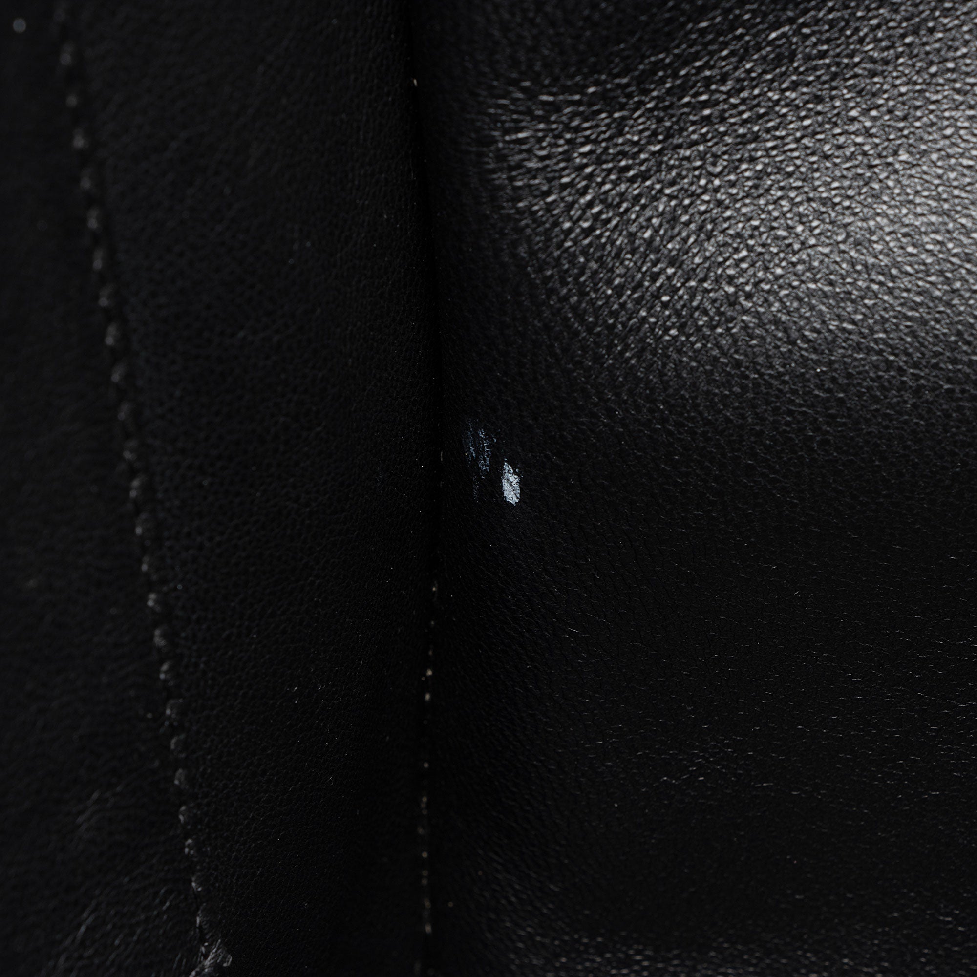 Celine Drummed Calfskin Mini Luggage Tote (SHF-emBVnY)