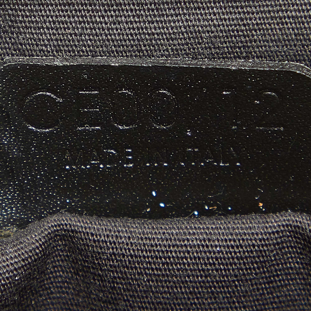 Celine Embossed Leather Tote Bag (SHG-17448)