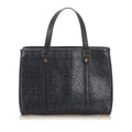 Celine Embossed Leather Tote Bag (SHG-17448)