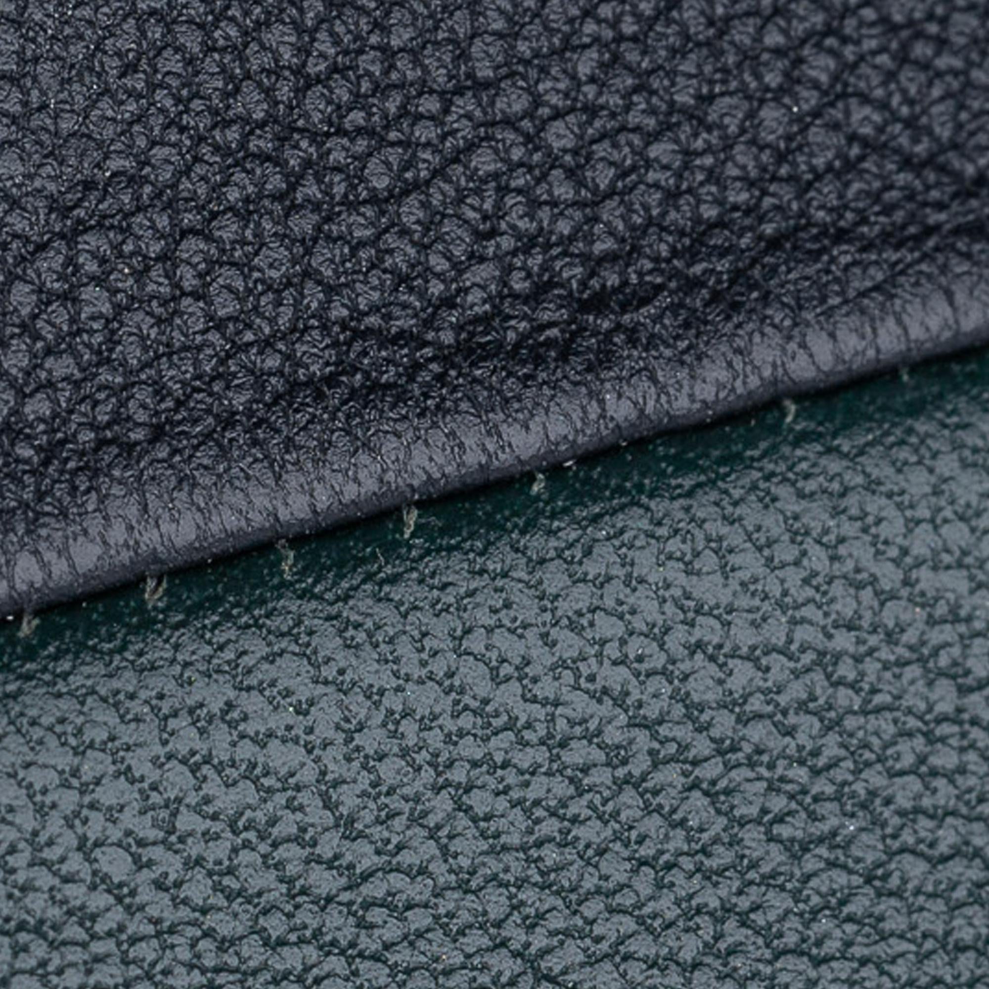 Celine Frame Leather Wallet On Chain (SHG-23361)