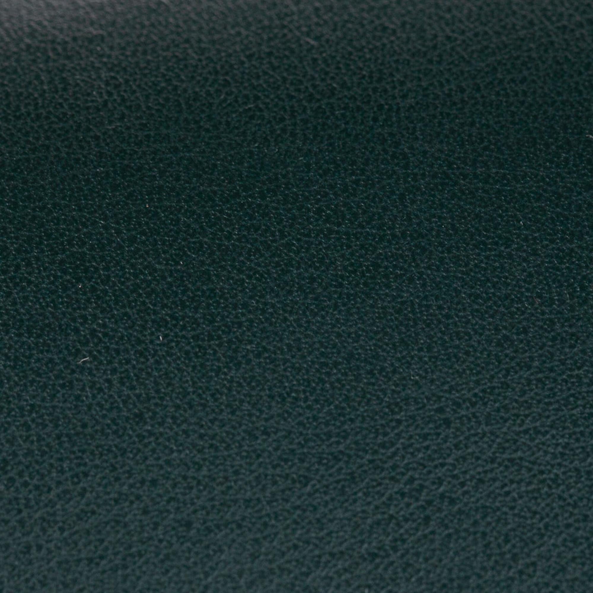 Celine Frame Leather Wallet On Chain (SHG-23361)