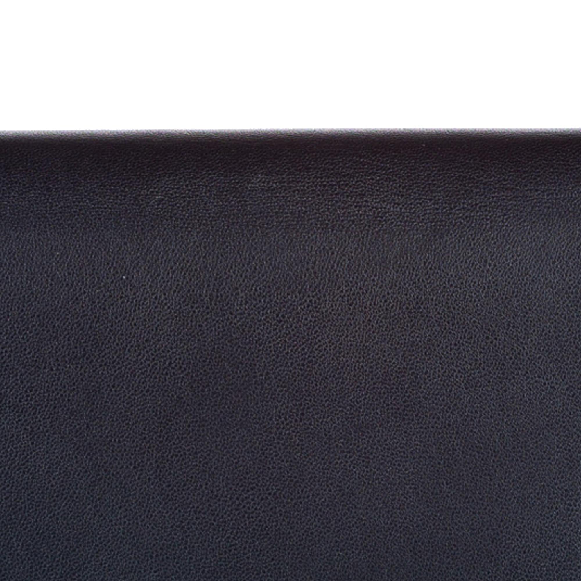 Celine Frame Leather Wallet On Chain (SHG-23361)