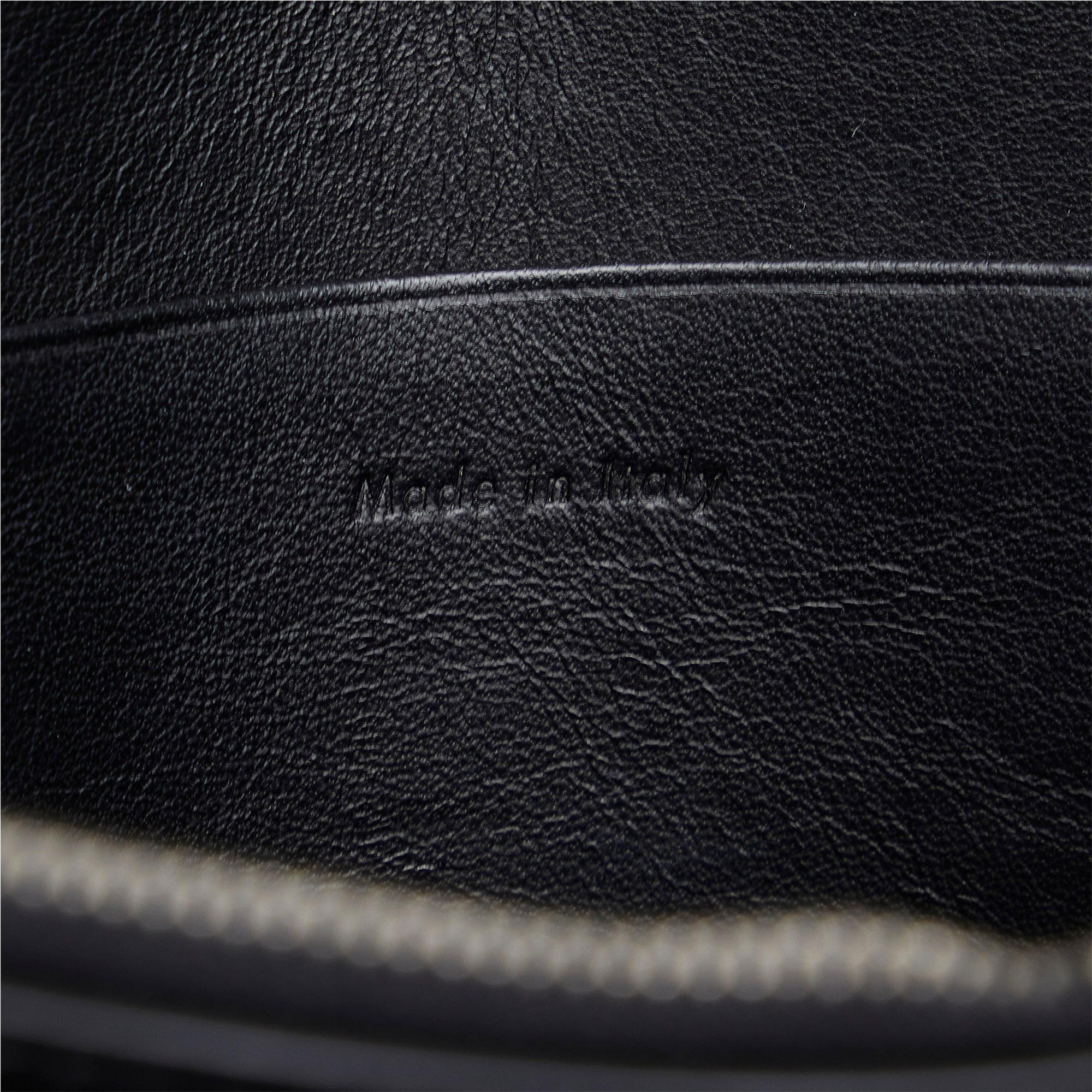 Celine Fur-Trim Frame Crossbody Bag (SHG-kW7lt6)