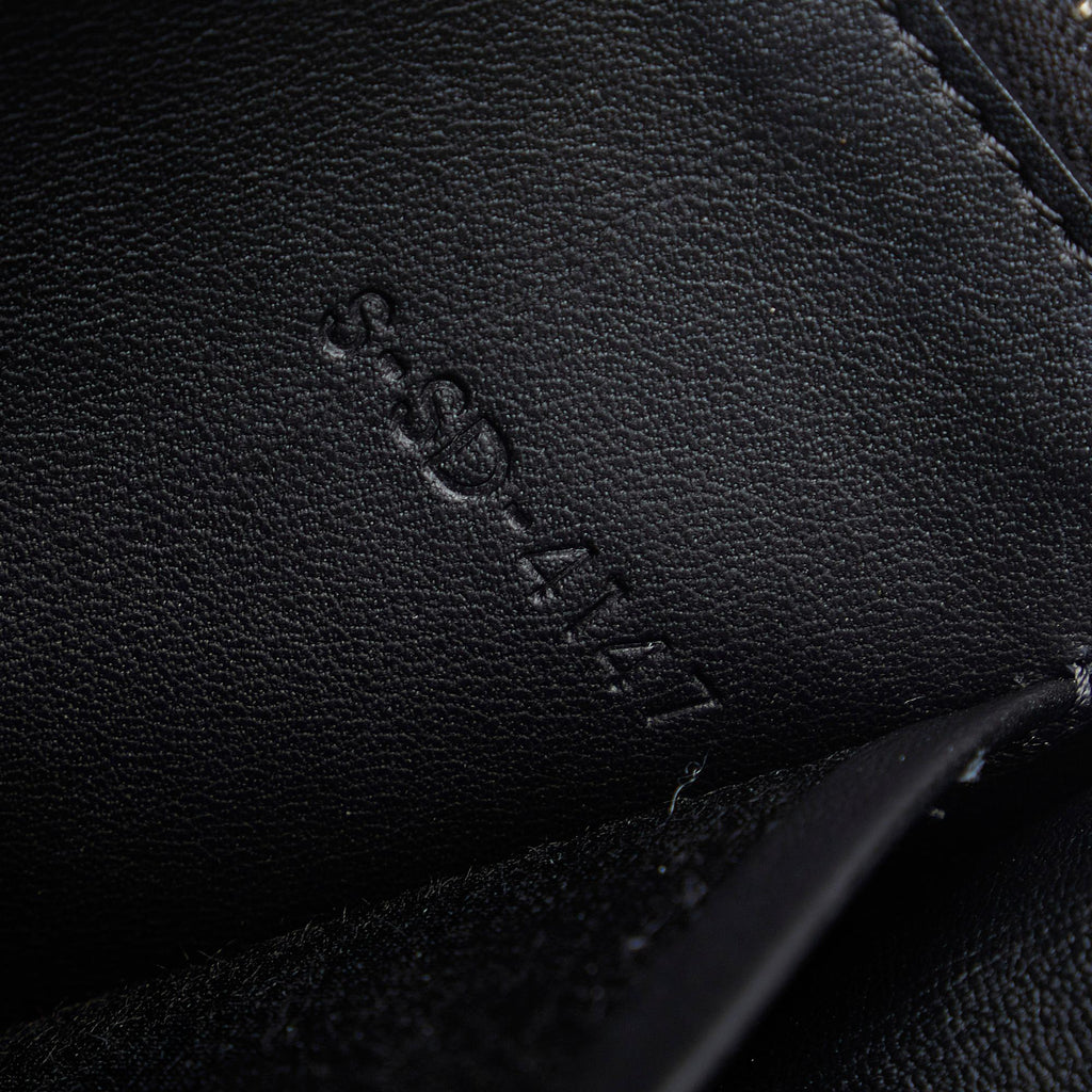 Celine Fur-Trim Frame Crossbody Bag (SHG-kW7lt6)