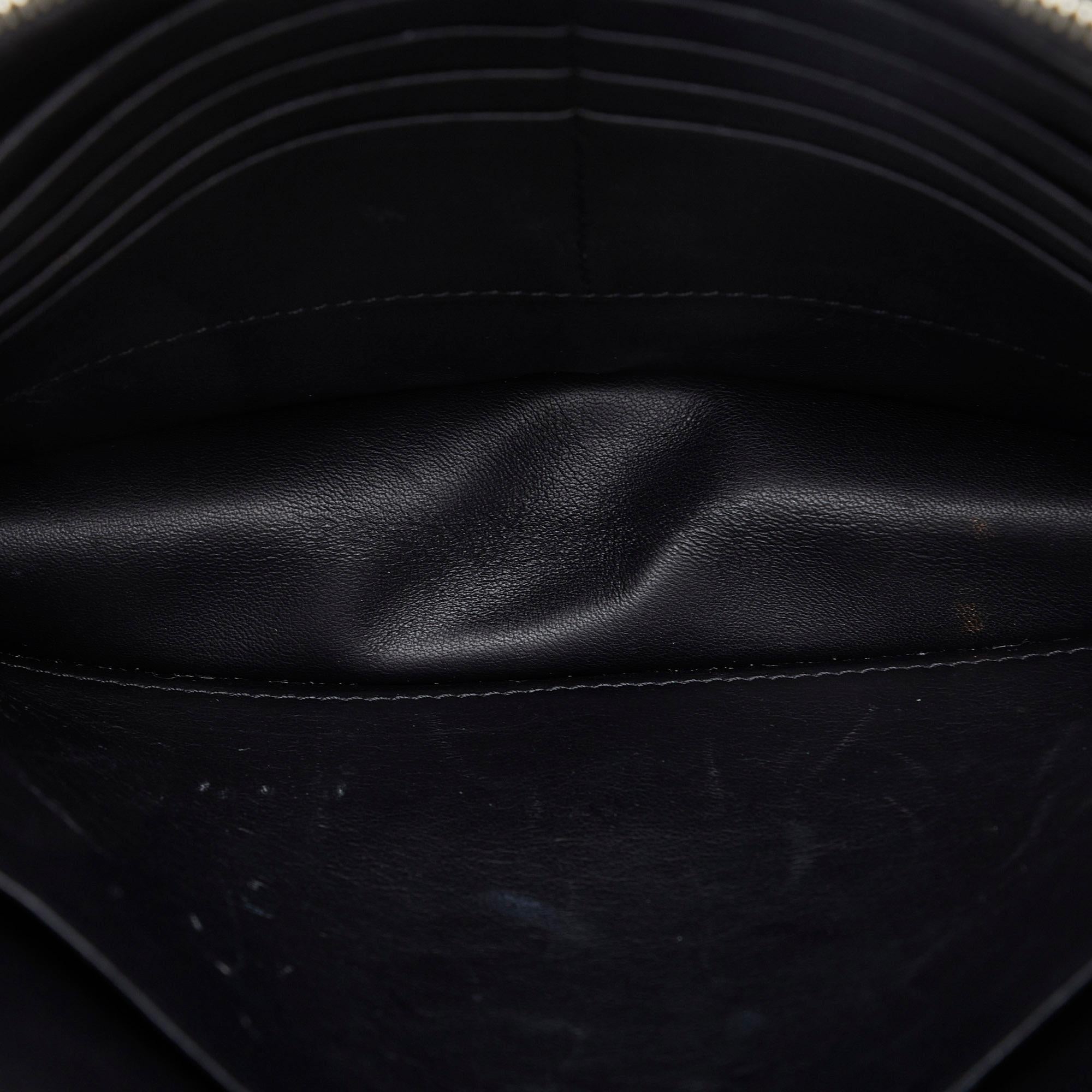 Celine Fur-Trim Frame Crossbody Bag (SHG-kW7lt6)