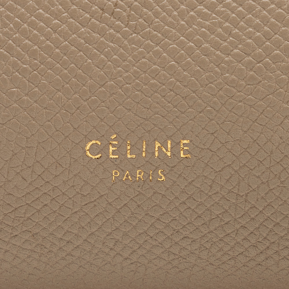 Celine Grained Calfskin Nano Belt Bag (SHF-20816)
