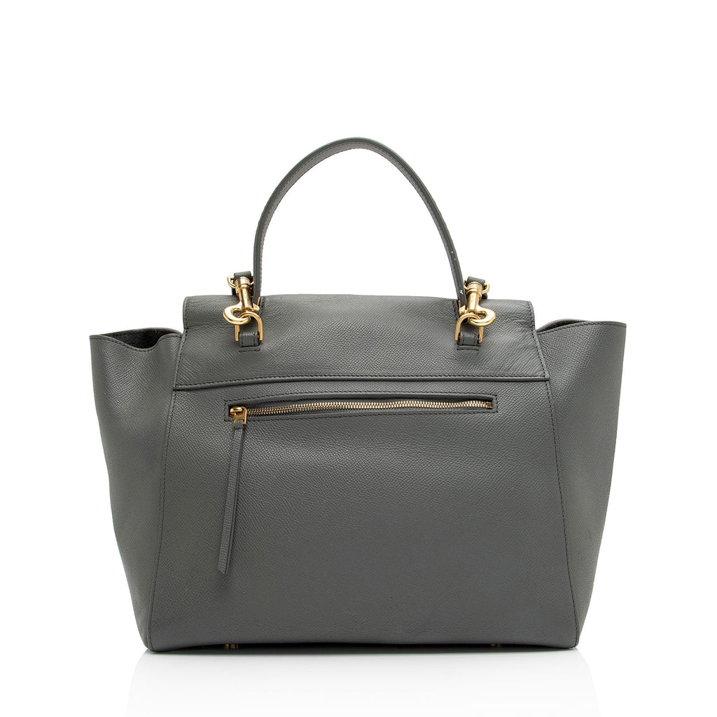 Celine Grained Calfskin Nano Belt Bag (SHF-Kwj6g5)