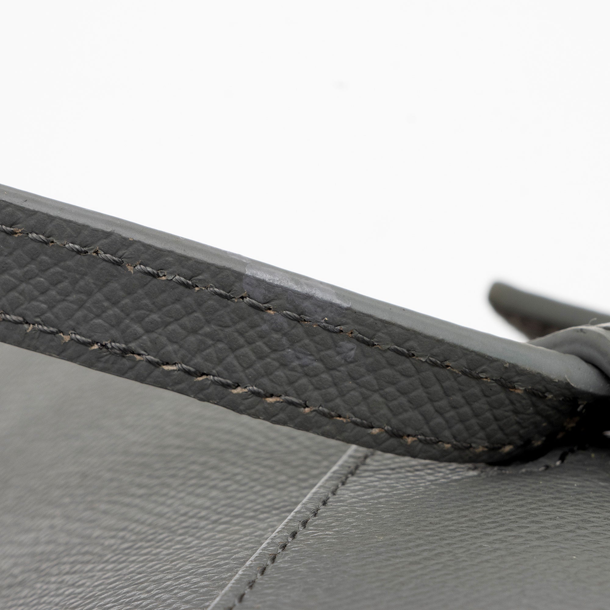 Celine Grained Calfskin Nano Belt Bag (SHF-Kwj6g5)