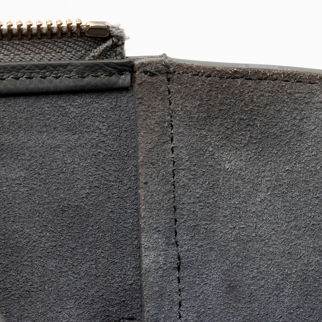 Celine Grained Calfskin Nano Belt Bag (SHF-Kwj6g5)