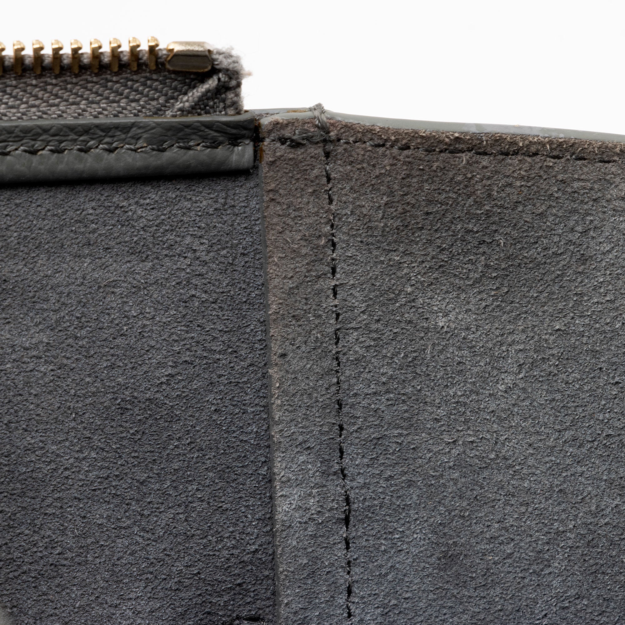 Celine Grained Calfskin Nano Belt Bag (SHF-Kwj6g5)