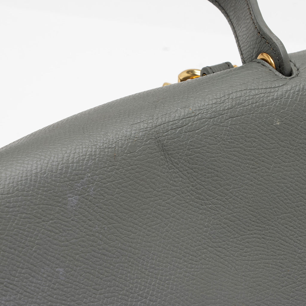 Celine Grained Calfskin Nano Belt Bag (SHF-Kwj6g5)