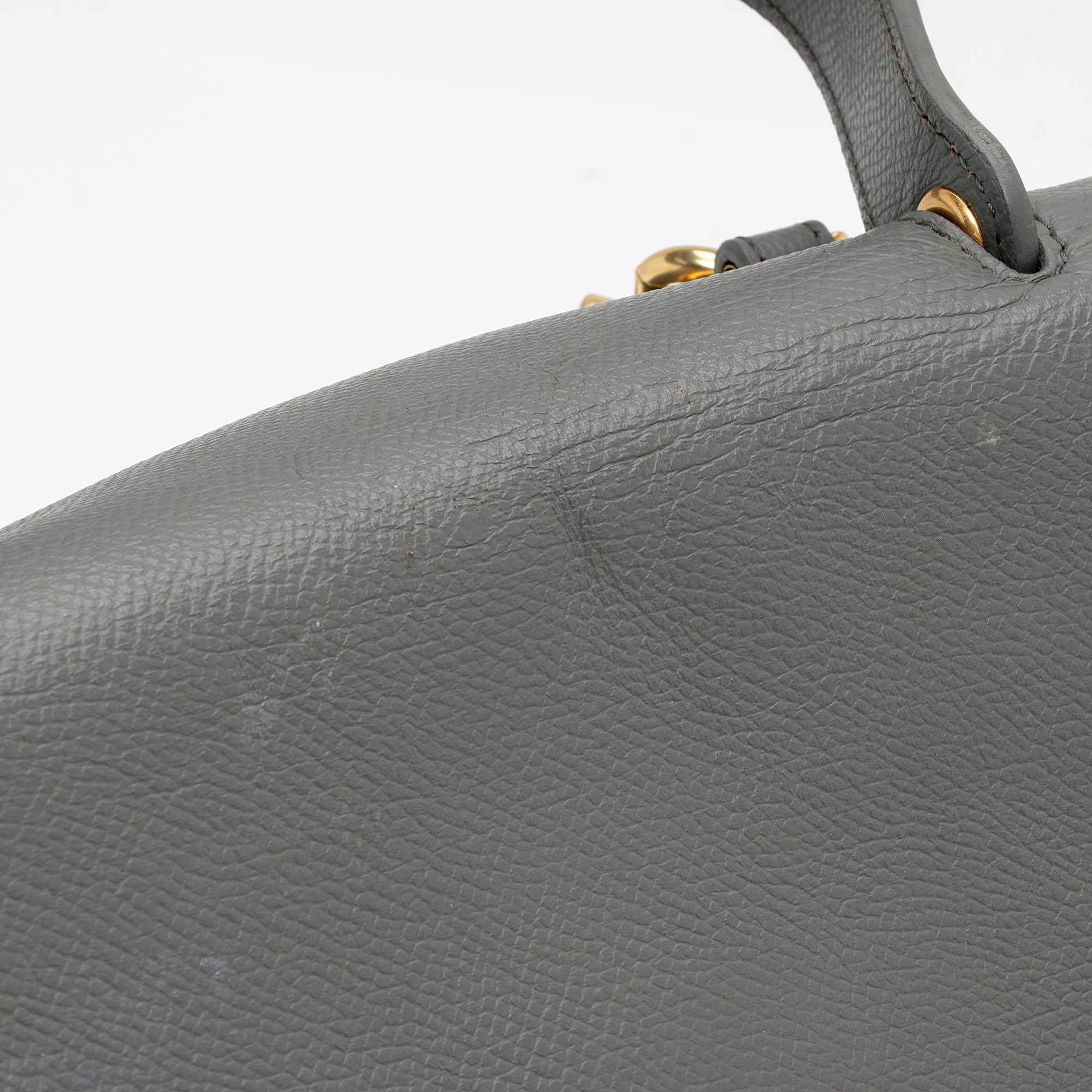 Celine Grained Calfskin Nano Belt Bag (SHF-Kwj6g5)