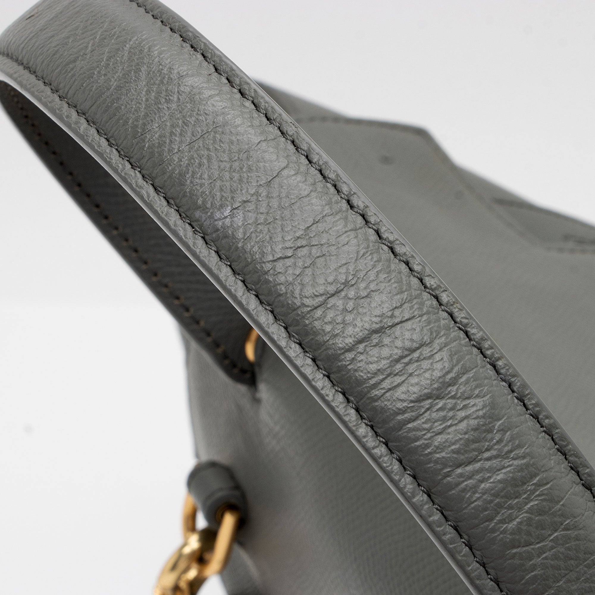 Celine Grained Calfskin Nano Belt Bag (SHF-Kwj6g5)