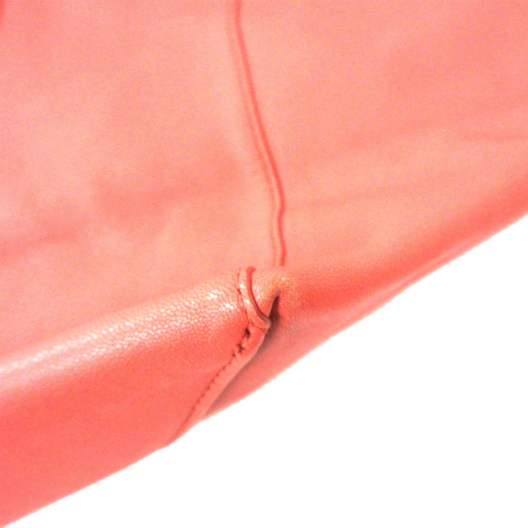 Celine Horizontal Cabas Leather Tote Bag (SHG-35011)