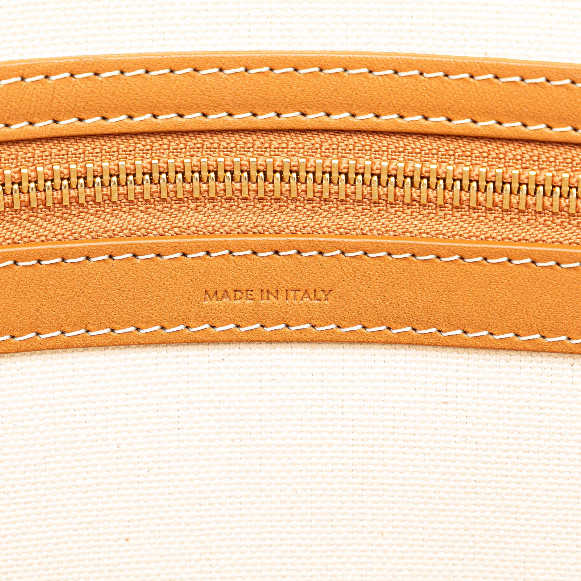 Celine Horizontal Cabas Tote (SHG-aPlfsH)