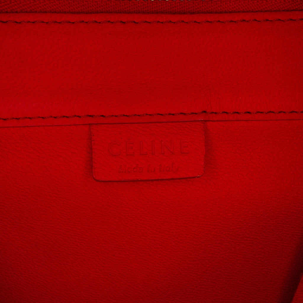 Celine Horizontal Cabas (SHG-k36sQs)
