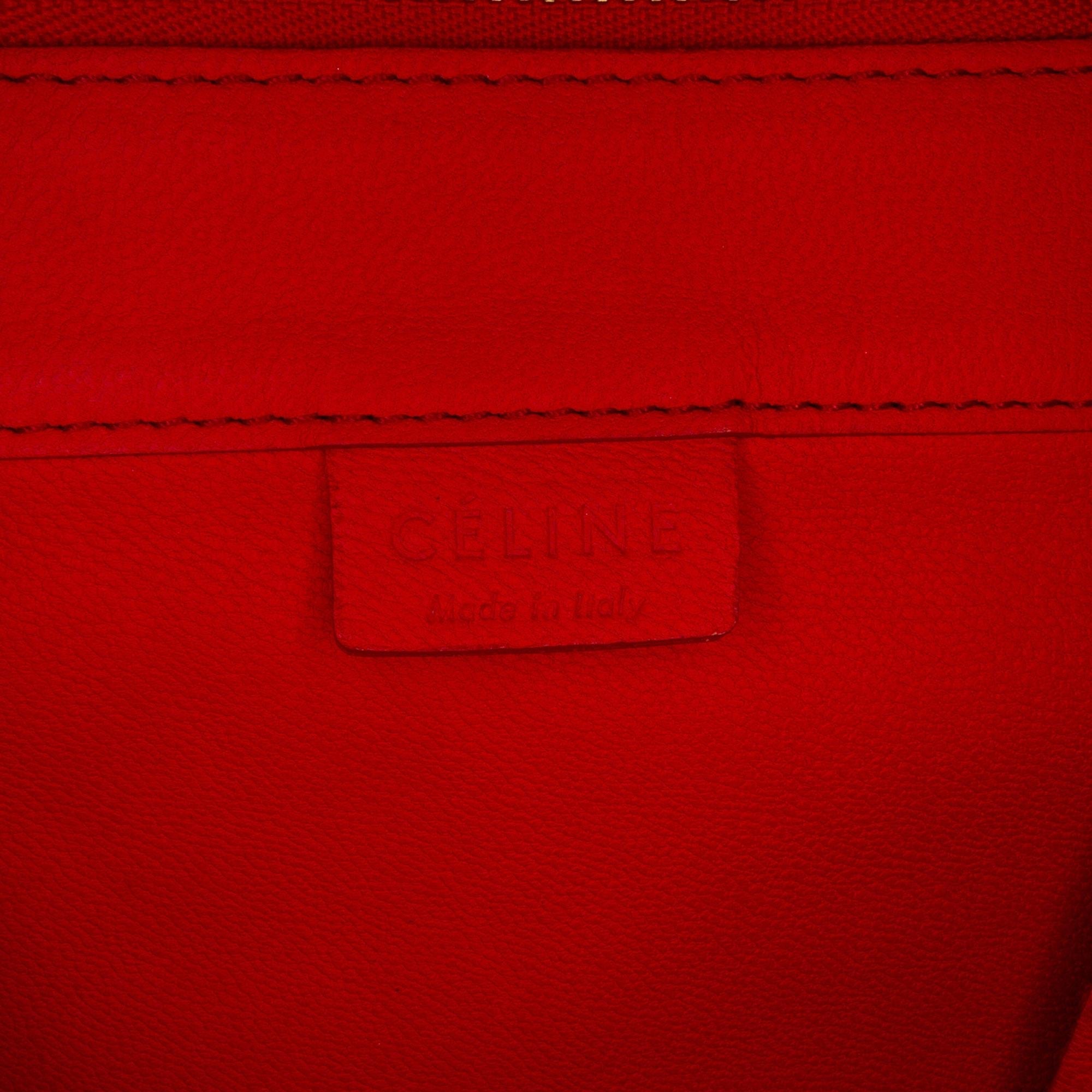 Celine Horizontal Cabas (SHG-k36sQs)