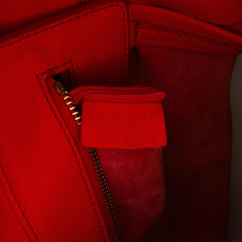 Celine Horizontal Cabas (SHG-k36sQs)