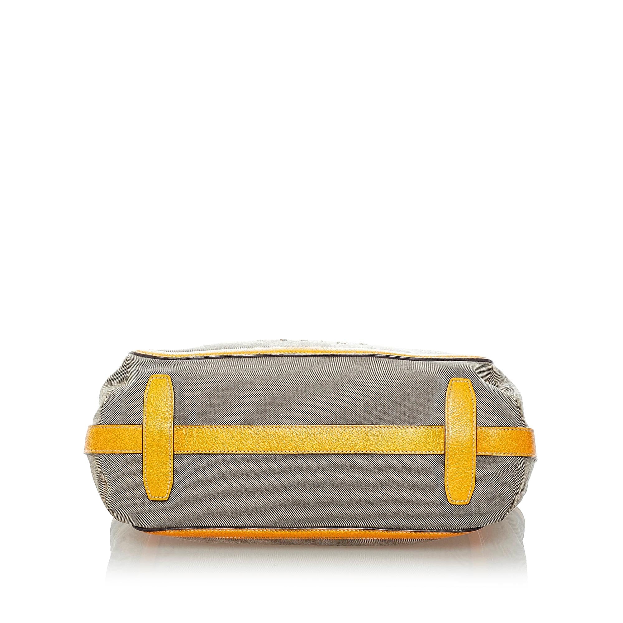 Celine Horse Carriage Canvas Tote Bag (SHG-33010)