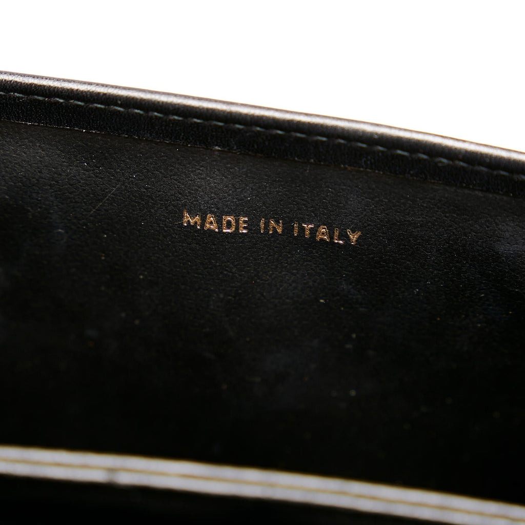 Celine Horse Carriage Leather Shoulder Bag (SHG-27560)