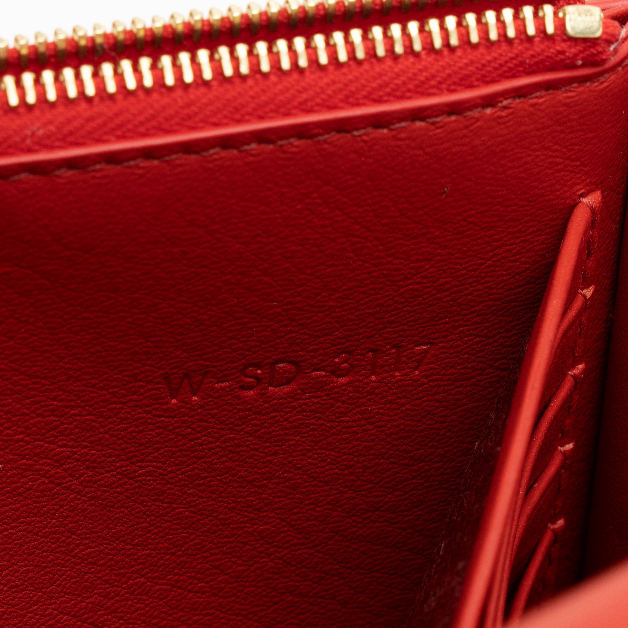 Celine Lambskin Frame Evening Clutch on Chain (SHF-rUHcBH)
