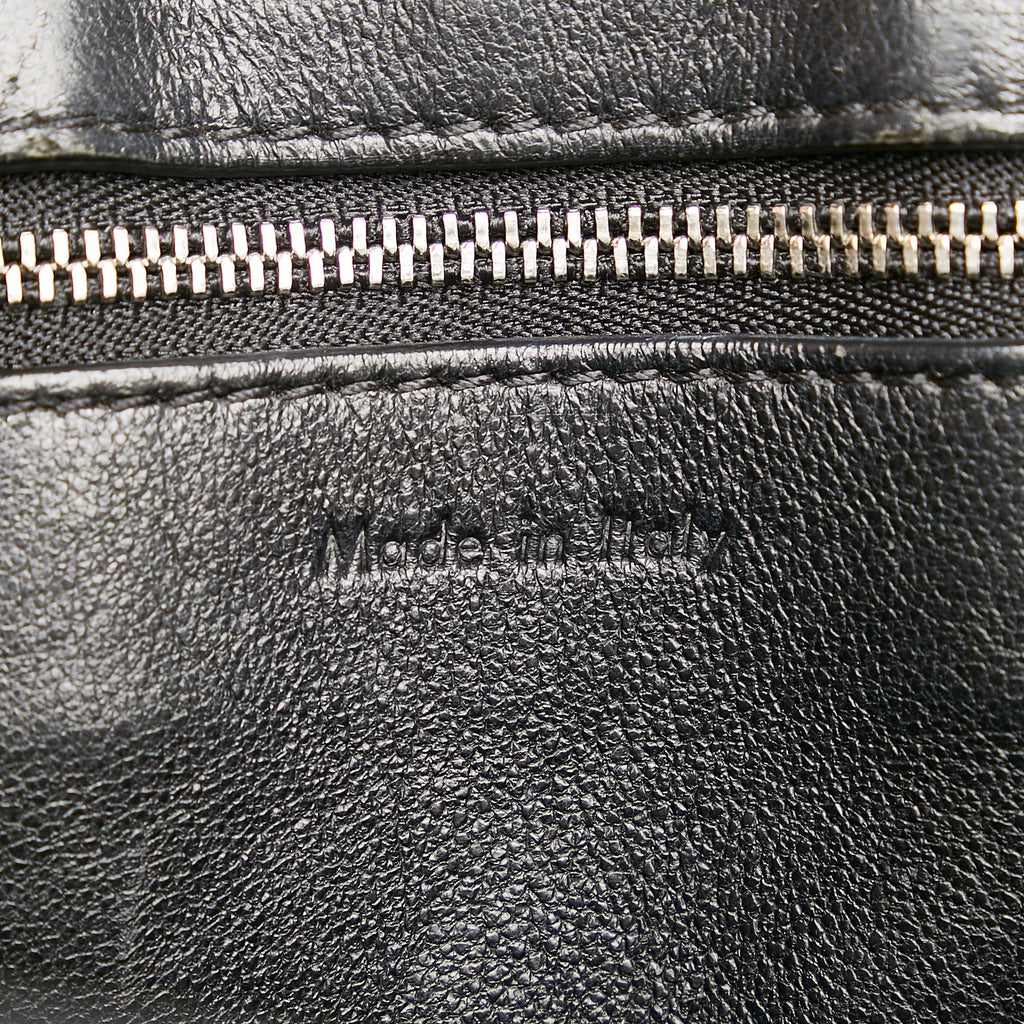 Celine Large Edge Leather Handbag (SHG-31727)