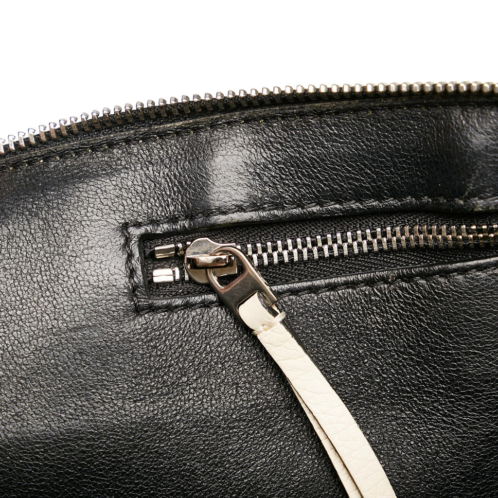 Celine Large Edge Leather Handbag (SHG-31727)