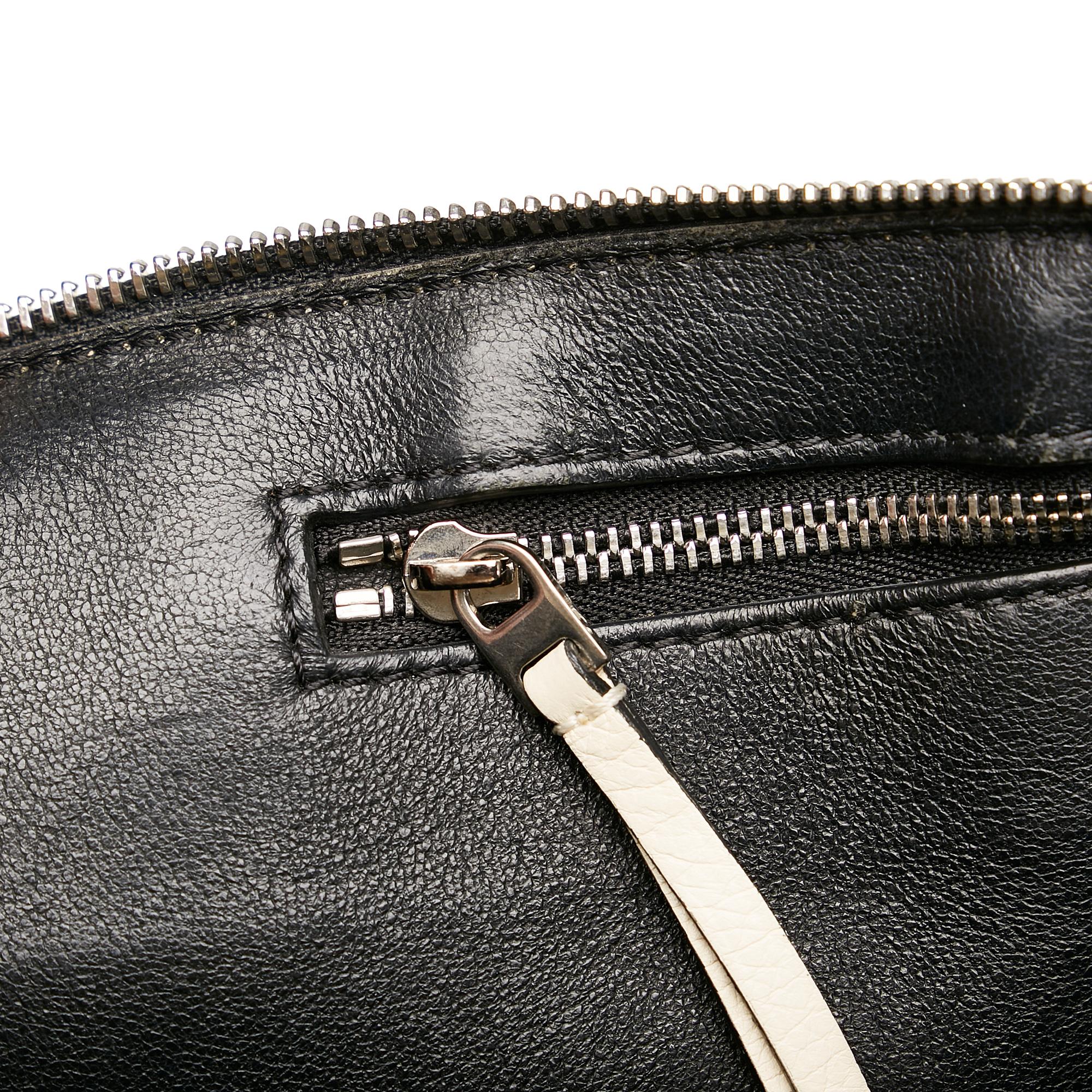 Celine Large Edge Leather Handbag (SHG-31727)
