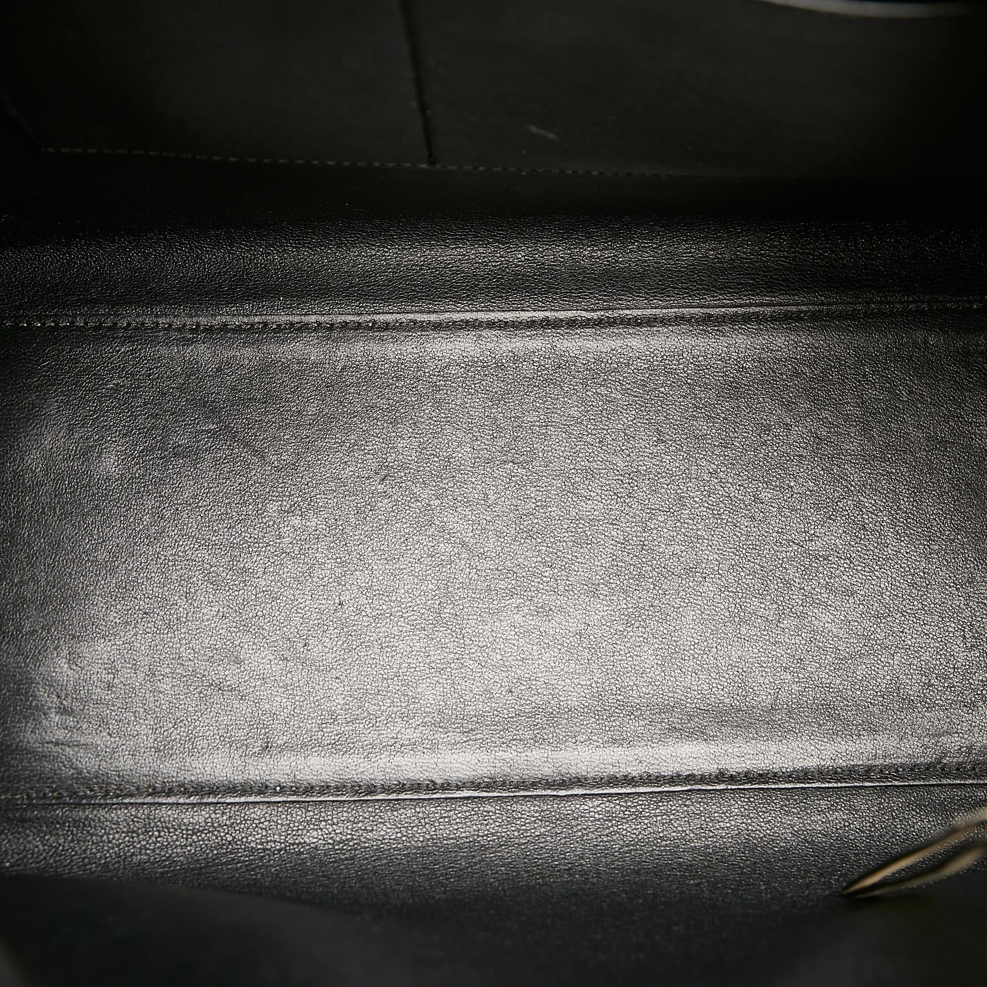 Celine Large Edge Leather Handbag (SHG-31727)