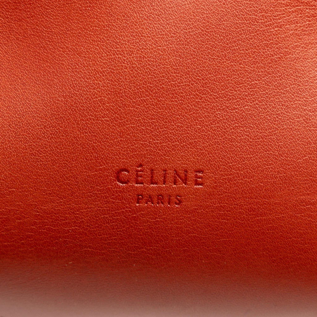 Celine Large Holdall Bucket Bag (SHG-TtpCix)