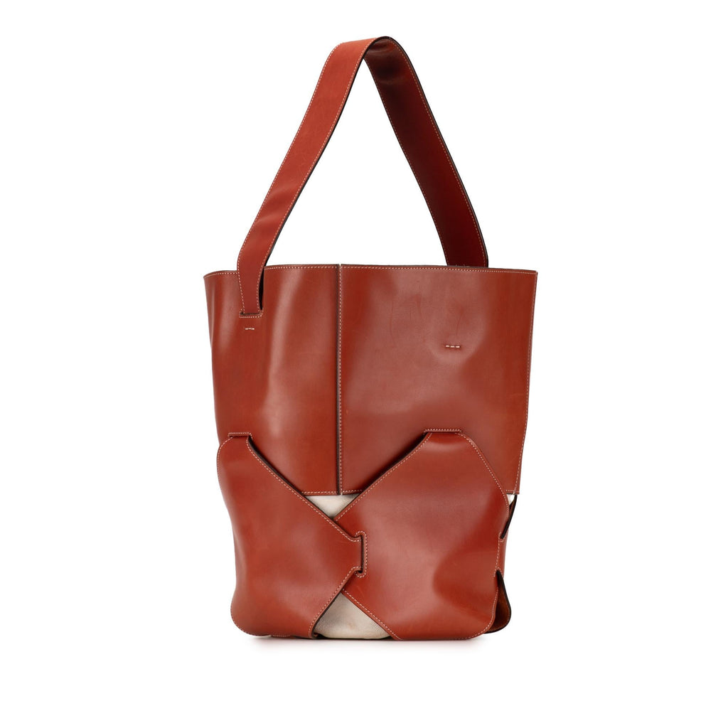 Celine Large Holdall Bucket Bag (SHG-TtpCix)