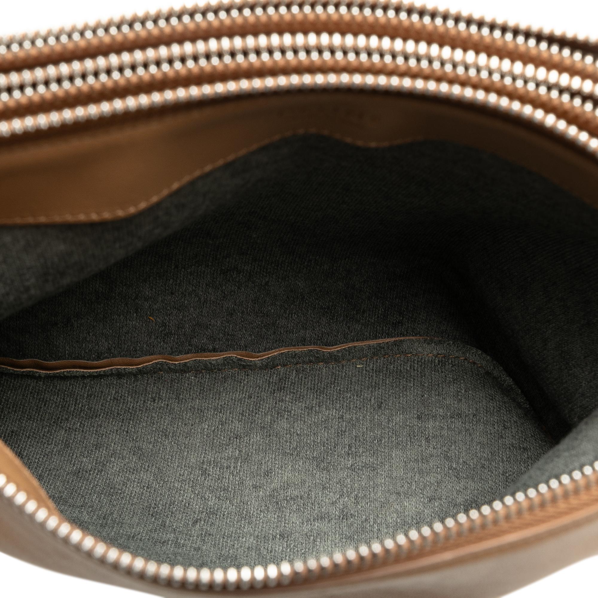 Celine Large Leather Trio Crossbody Bag (SHG-HCXKFX)