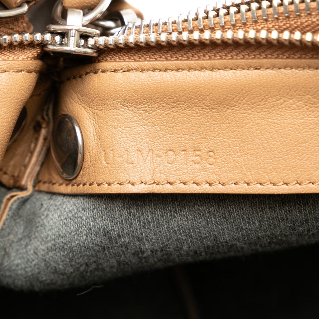 Celine Large Leather Trio Crossbody Bag (SHG-HCXKFX)