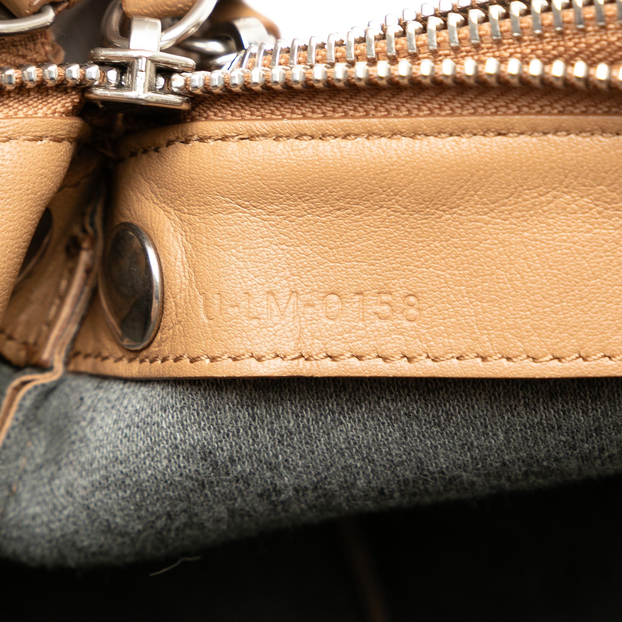 Celine Large Leather Trio Crossbody Bag (SHG-HCXKFX)