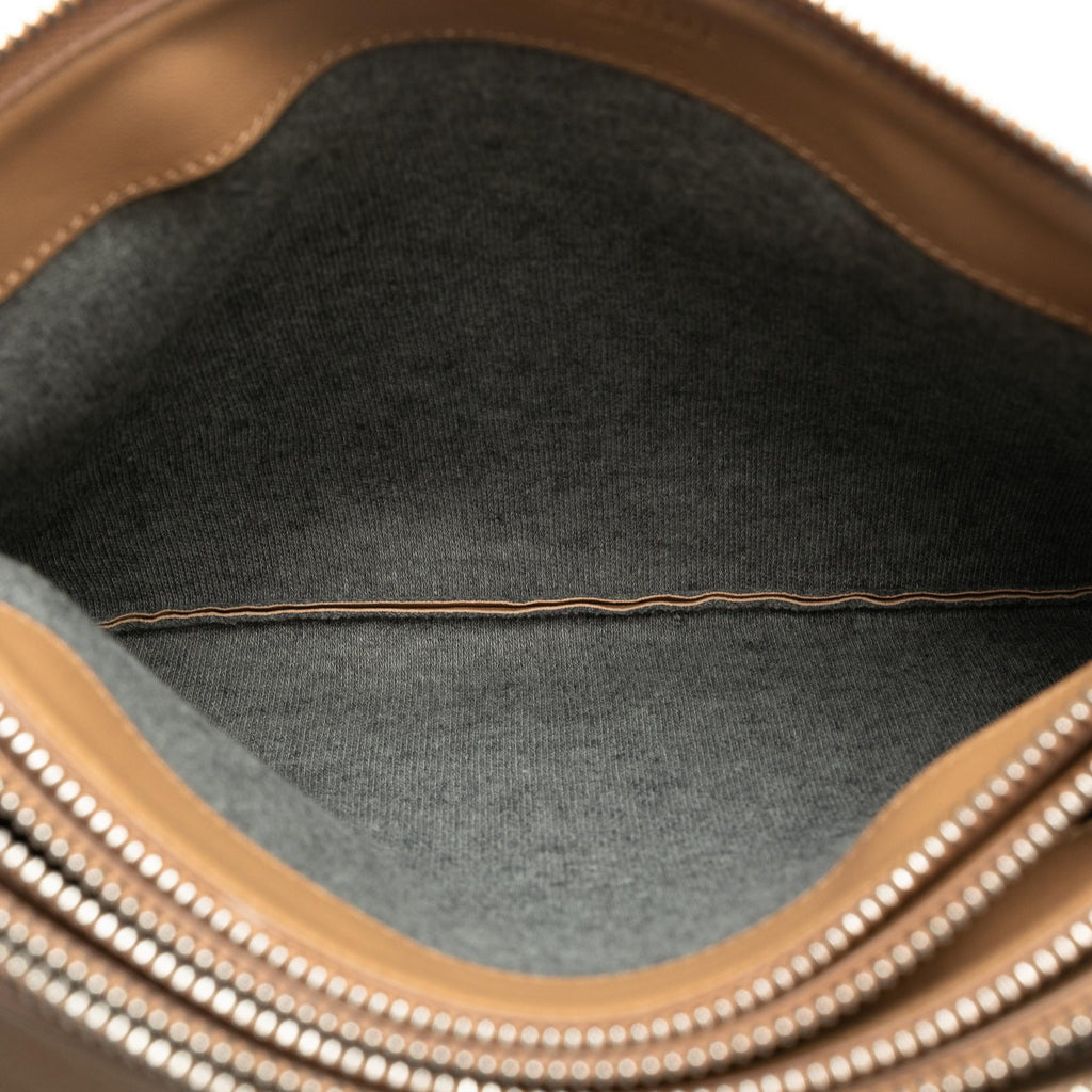 Celine Large Leather Trio Crossbody Bag (SHG-HCXKFX)