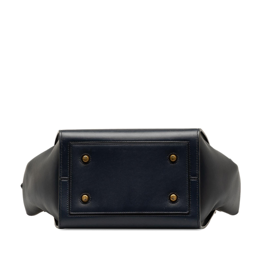 Celine Large Tie Knot Handbag (SHG-DV6lIM)