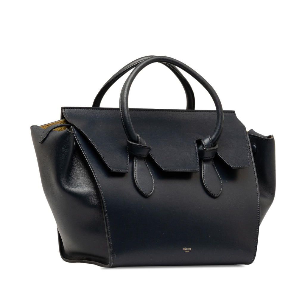 Celine Large Tie Knot Handbag (SHG-DV6lIM)