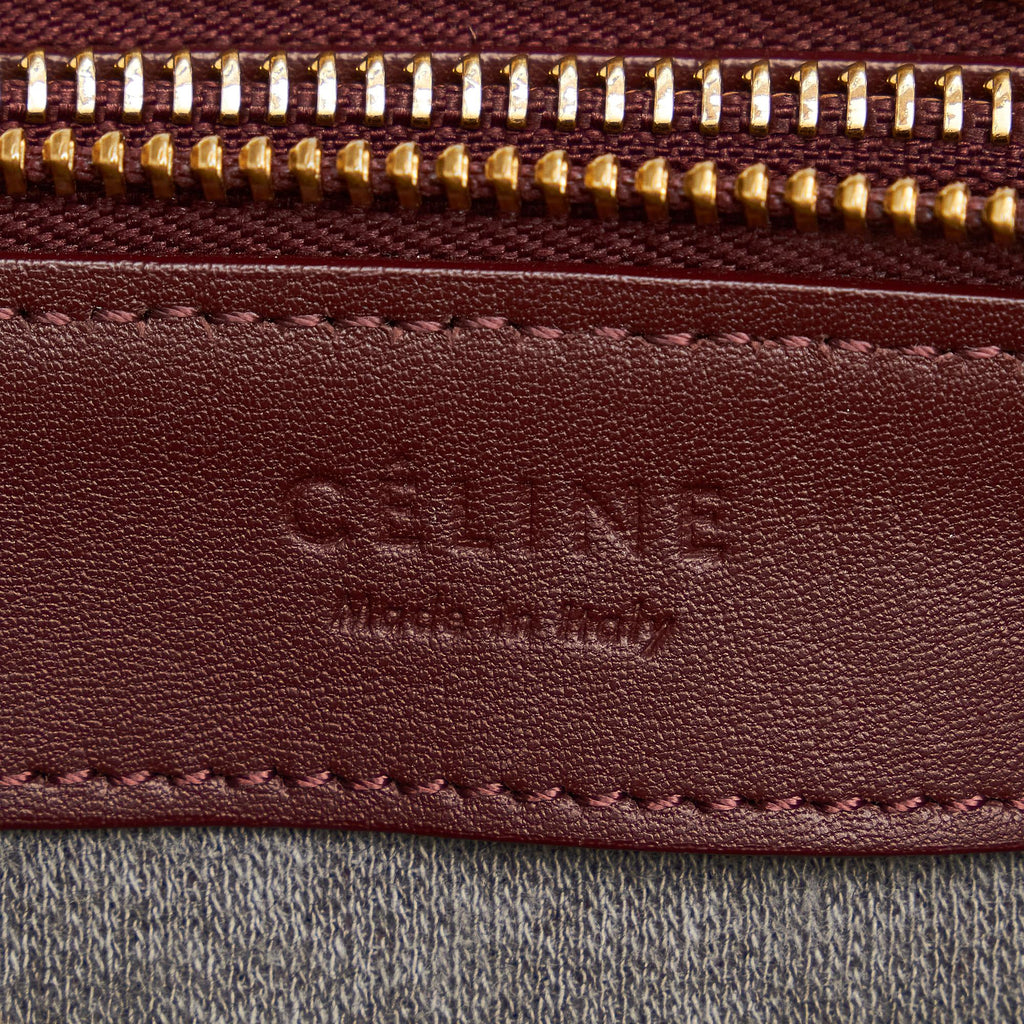 Celine Large Trio Crossbody Bag (SHG-hd0Reo)