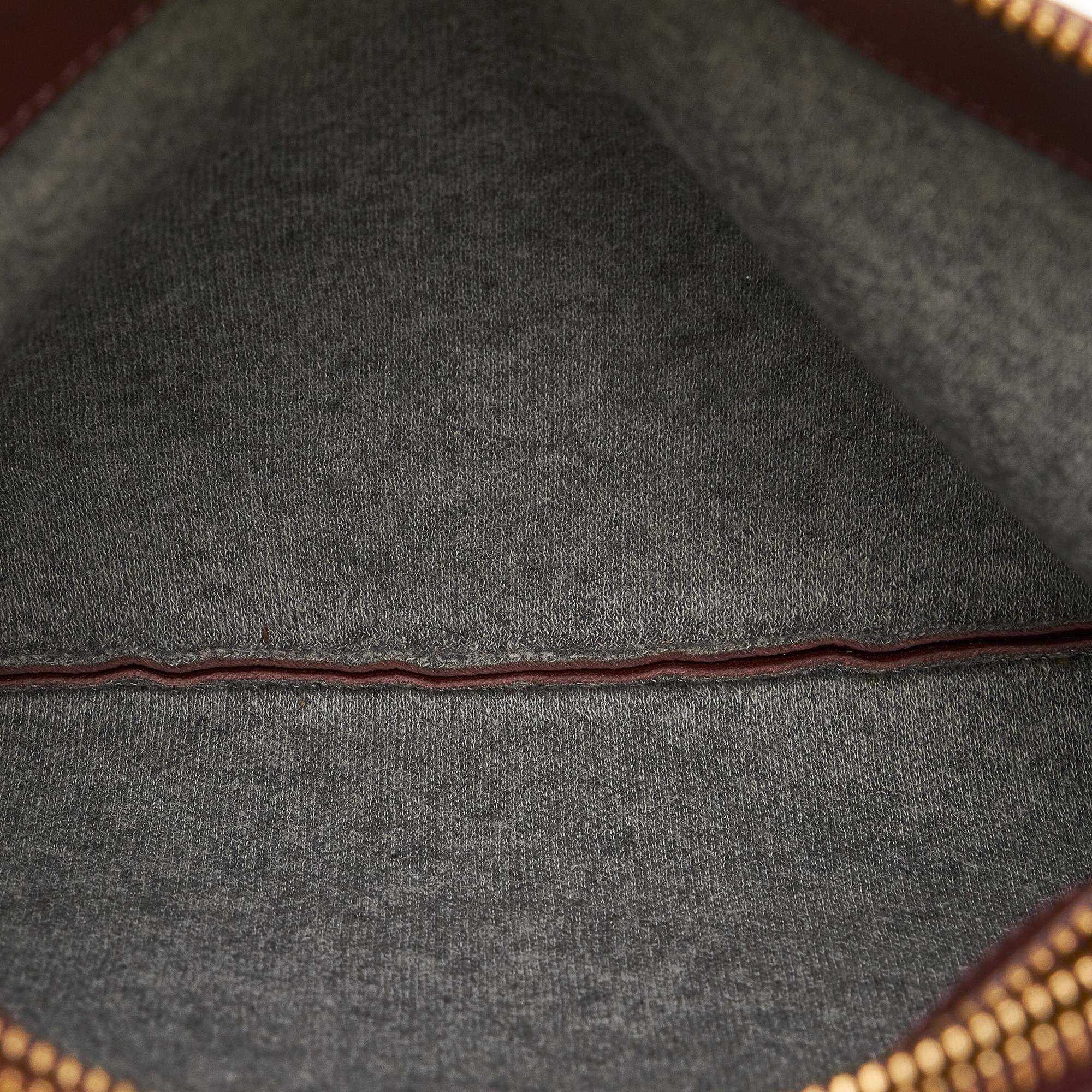 Celine Large Trio Crossbody Bag (SHG-hd0Reo)