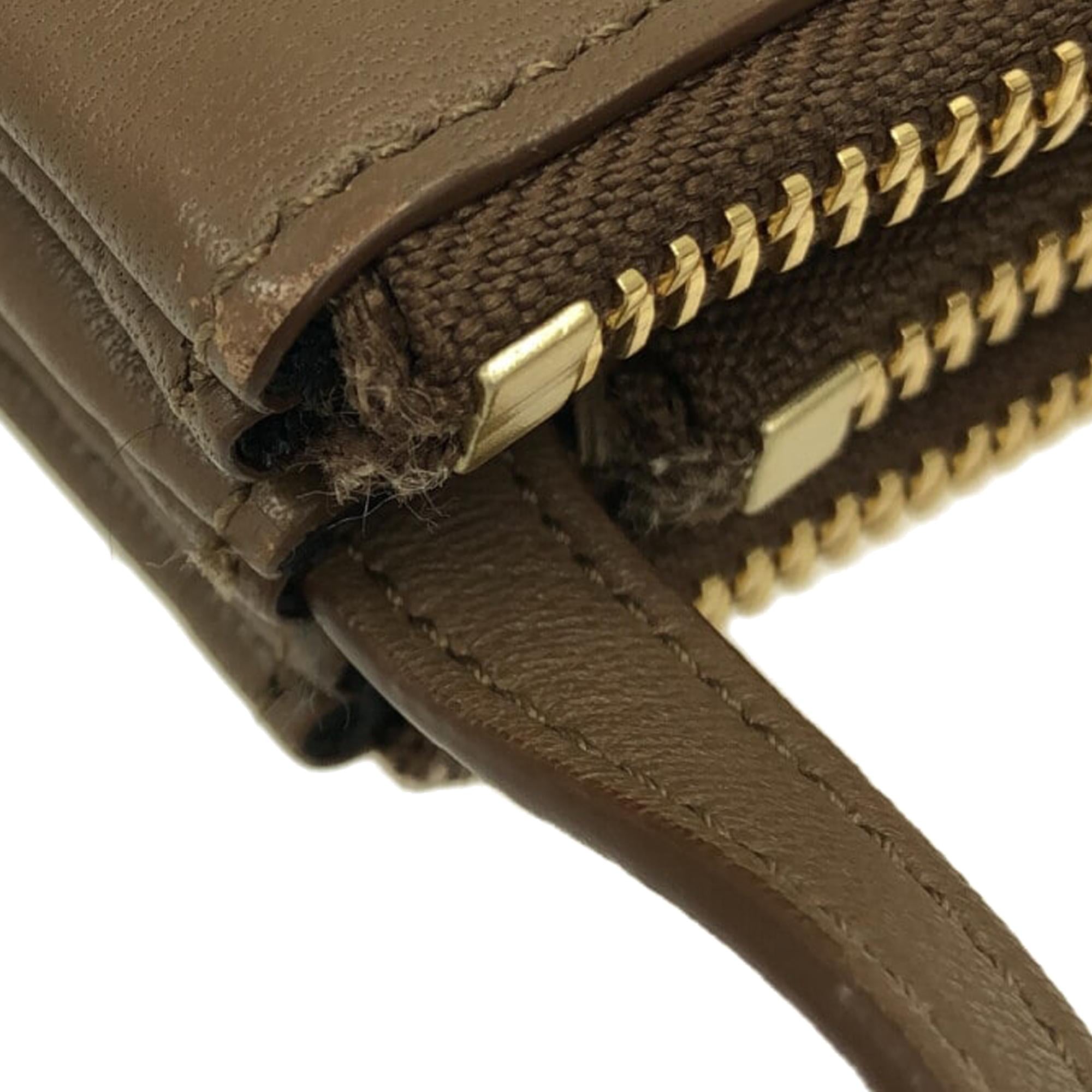 Celine Large Trio Crossbody Bag (SHG-5Vakga)