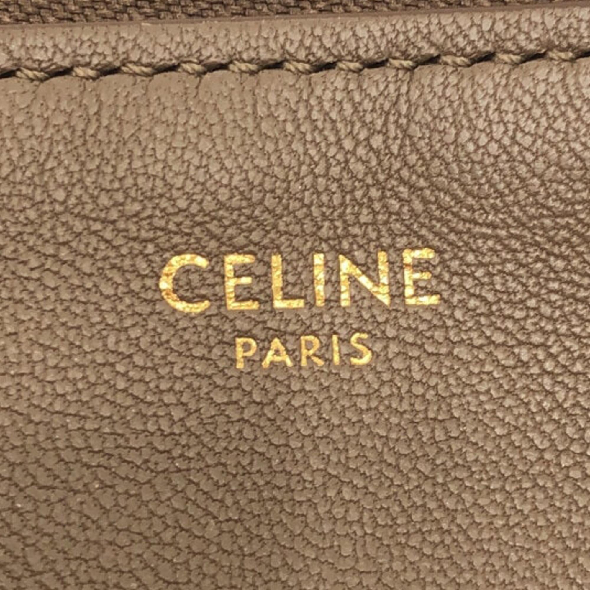 Celine Large Trio Crossbody Bag (SHG-5Vakga)