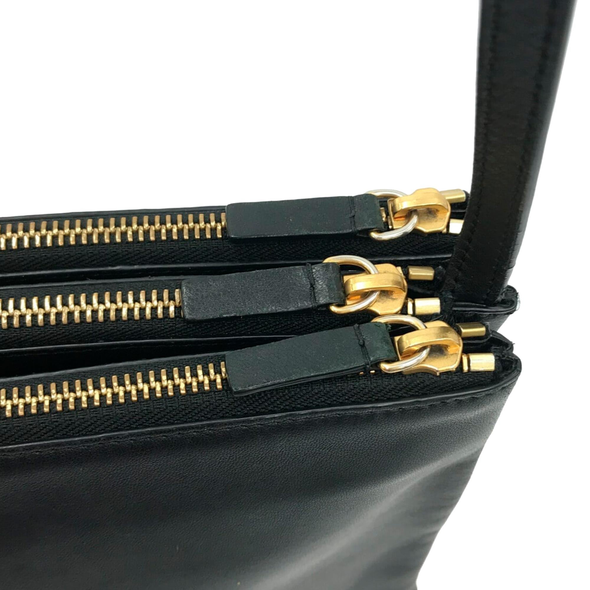 Celine Large Trio Crossbody Bag (SHG-ZN4iVJ)