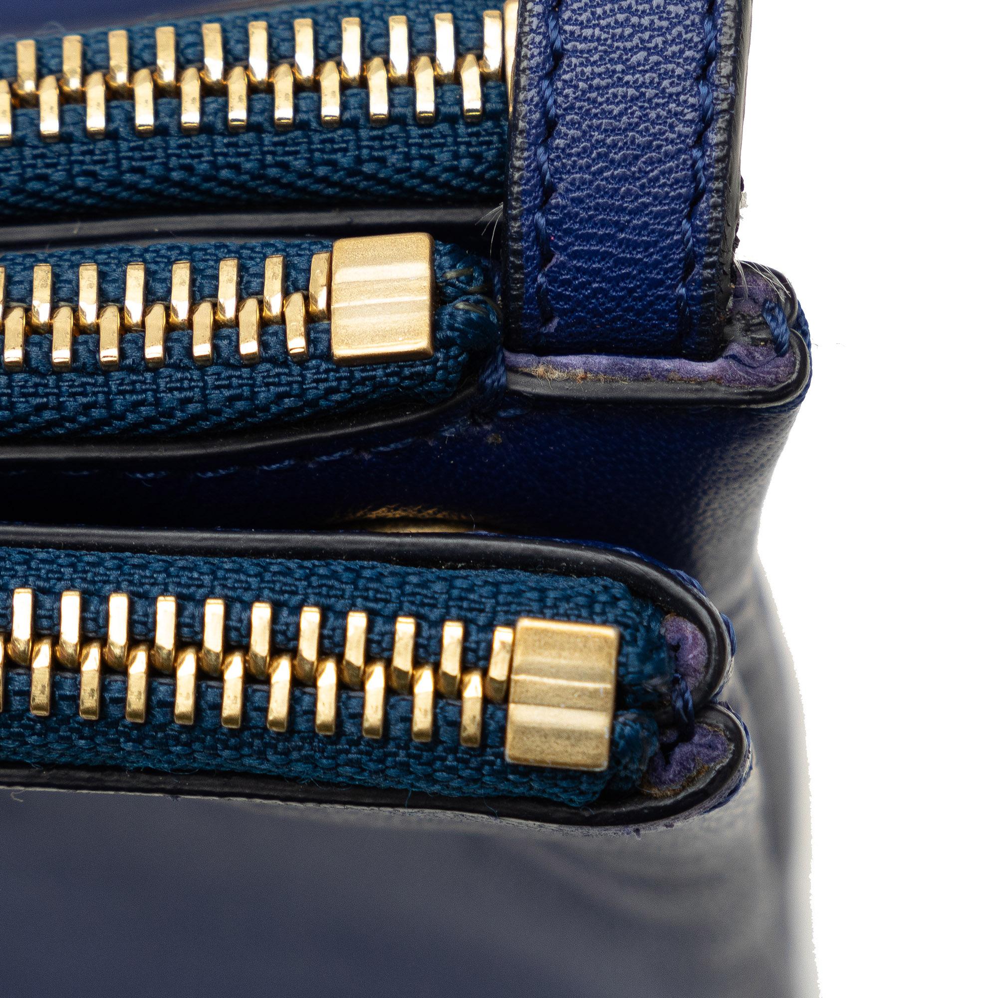Celine Large Trio Crossbody Bag (SHG-VPLzI9)