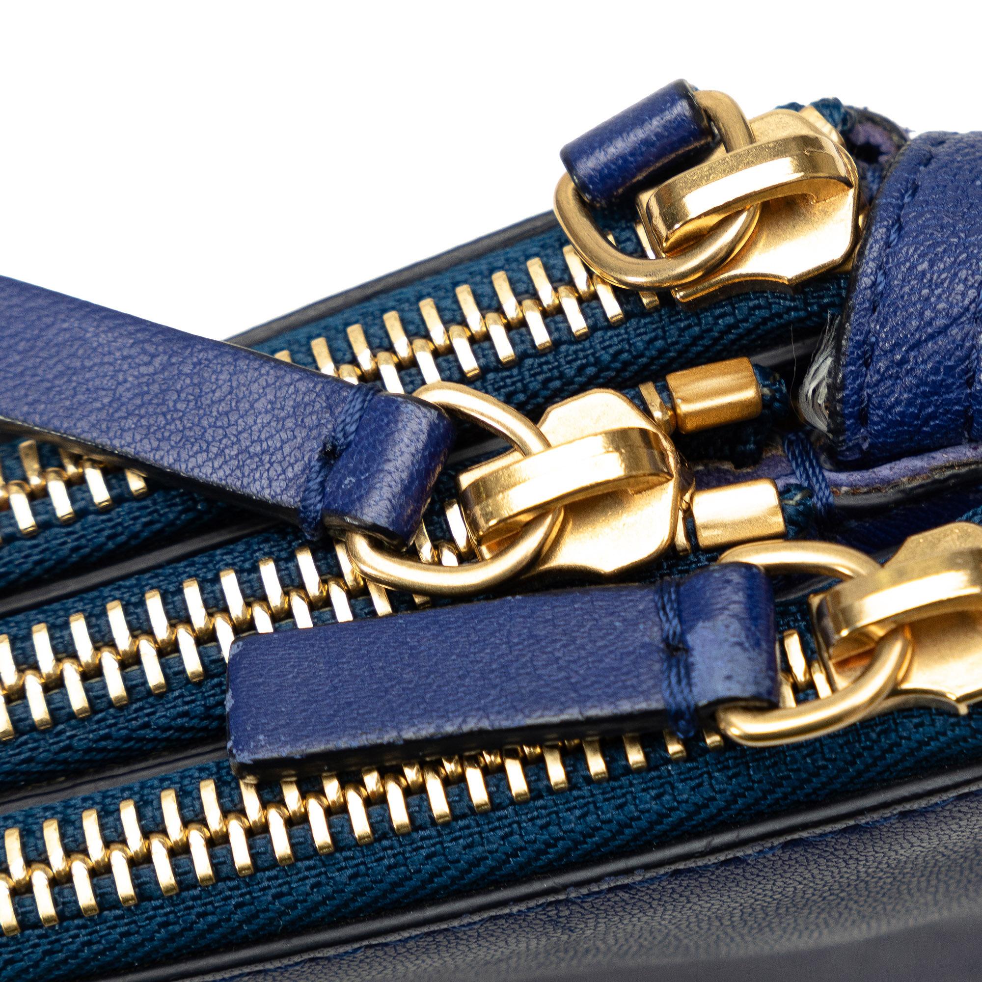 Celine Large Trio Crossbody Bag (SHG-VPLzI9)