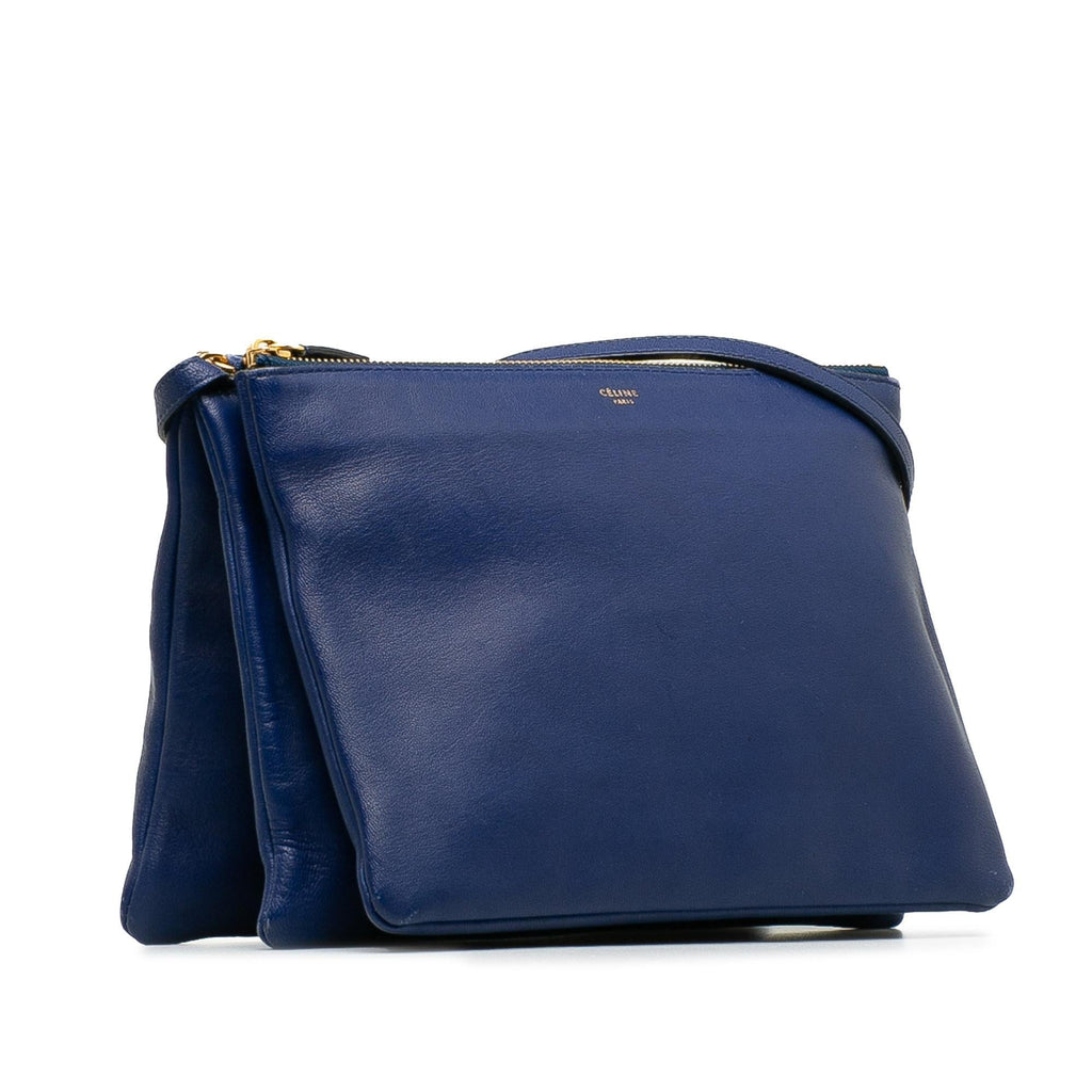 Celine Large Trio Crossbody Bag (SHG-VPLzI9)