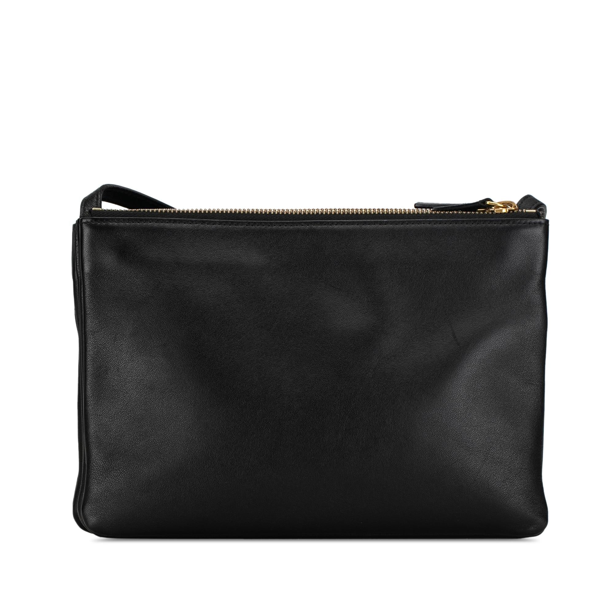 Celine Large Trio Crossbody Bag (SHG-0w9zSQ)
