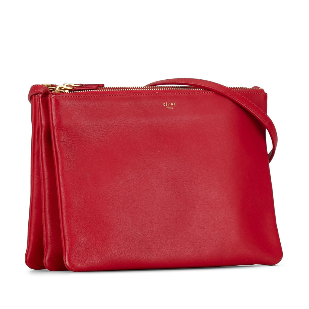 Celine Large Trio Crossbody Bag (SHG-9kkq8h)