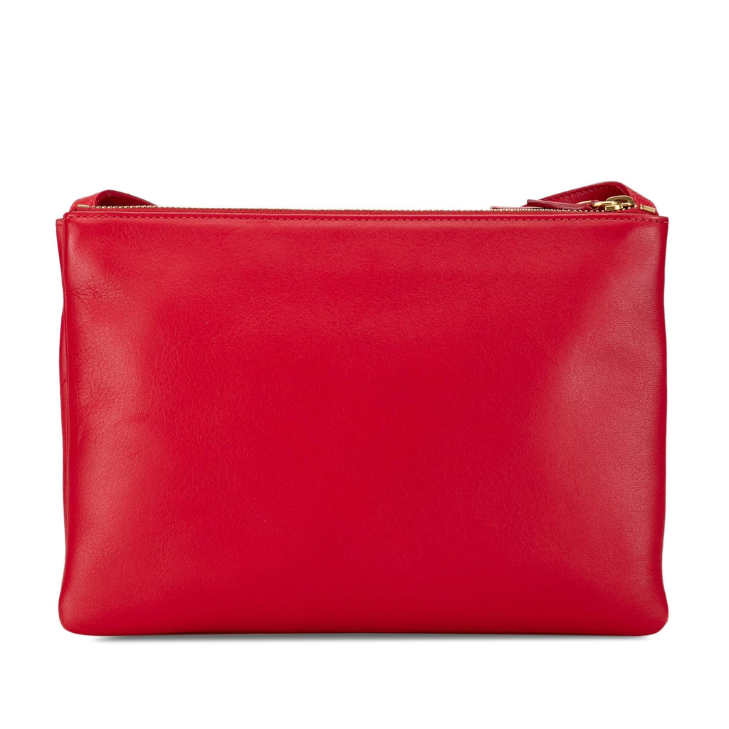 Celine Large Trio Crossbody Bag (SHG-GZYyrW)